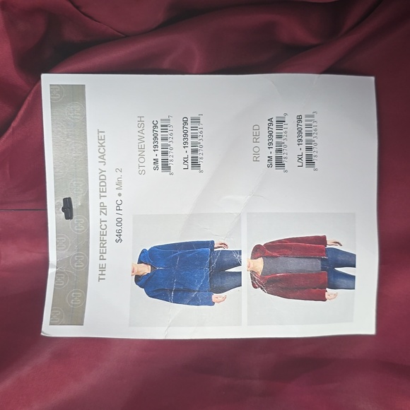 jacket - Picture 4 of 4